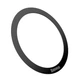 Магнитное кольцо Baseus Halo Series Magnetic Ring (2 Pack) Black (PCCH000001) - изображение 1