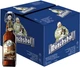 Упаковка пива Monchshof Schwarzbier темне фільтроване 4.9% 0.5 л x 20 шт. (4082100002104) - зображення 1