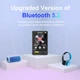 MP3 плеєр Rock Star M16 1.8" Bluetooth 5.2 Hi-Fi 32Gb із зовнішнім динаміком металевий - зображення 7