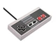 Приставка игровая стационарная Dendy NES 620 игр, консоль игровая 8 бит денди, два джойстика - изображение 7