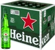 Упаковка пива Heineken светлое фильтрованное 5% 0.5 л x 20 шт (4820022692832) - изображение 1