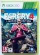 Far Cry 4 Limited Edition, Б/У, русская версия - диск для Xbox 360 - изображение 1