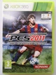 Pro Evolution Soccer 2011, Б/У, английская версия- диск для Xbox 360 - изображение 1