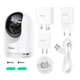 IP поворотная камера HOCO D1 indoor PTZ HD camera - изображение 3