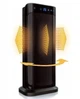 Обогреватель тепловентилятор EBERG NOX 2000 W с пультом управления, с таймером, черный - изображение 2