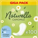 Ежедневные гигиенические прокладки Naturella Camomile Light 100 шт (8001090603807) - изображение 1