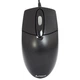 Мишка A4tech OP-720 USB BLACK класична - зображення 2