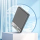 Внешний аккумулятор HOCO Tourer power bank with magnetic fast charging Q18 10000mAh |Type-C/1USB, QC/PD, 22.5W - изображение 4