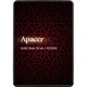 Накопитель SSD 2.5" 2TB AS350X Apacer (AP2TBAS350XR-1) - изображение 2