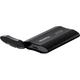 Накопитель SSD USB 3.2 1TB ADATA (SD810-1000G-CBK) - изображение 4