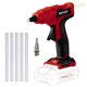 Клеевой пистолет Einhell TE-CG 18 Li-Solo (4522200) - изображение 4