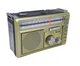Радіоприймач Golon RX-382 (USB+SD) Gold - зображення 3