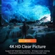 Спліттер Essager HDMI 2.0 двонаправлений перемикач switch 4K 30Hz 3D (EQHH2-ZX01) - зображення 6
