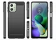 Чехол Urban Case на Motorola G54 синий - изображение 2