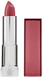 Помада для губ Maybelline New York Color Sensational Smoked Roses зволожувальна 340 Blushed Rose 3.6 г (3600531553357) - зображення 1