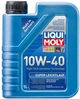 Моторное масло Liqui Moly Super Leichtlauf 10W-40 1 л (9503) - изображение 2