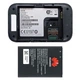 Кишеньковий 4G/LTE Wi-Fi роутер Huawei E5573 Black з мод прошивкою (fix ttl, imei, вибір частот) мобільний інтернет для військових - зображення 3