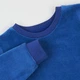 Костюм для дитини синій (велюр) ArDoMi 80см(9-12м) (13306) - изображение 6