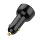 Автомобильное зарядное устройство ColorWay Power Delivery Port PPS USB (USB-A + USB-C, 100W) PD, QC Black (CW-CHA044PD-BK) - изображение 4