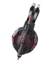 Наушники Hoco W102 Cool tour gaming headphones Red - изображение 3