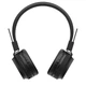 Bluetooth навушники HOCO W25 Чорний - зображення 2