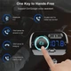 ​FM-трансмиттер Sonru BC49BQ Bluetooth, зарядка QC3.0+PD3.0, microSD - изображение 2