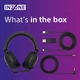 Навушники Sony Inzone H5 Black (WHG500B.CE7) - зображення 6
