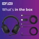 Наушники Sony INZONE H9 Black (WHG900NB.CE7) - изображение 5