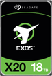 Dysk twardy Seagate Ent. Exos X20 7200RPM 256MB 18TB SAS (ST18000NM000D) - obraz 1