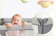 Манеж Ricokids RK-240 серый 125 х 65 х 78 см Транспортная сумка в комплекте! - изображение 3