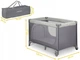 Манеж Ricokids RK-240 серый 125 х 65 х 78 см Транспортная сумка в комплекте! - изображение 9