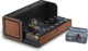 Премиальный контейнер для таблеток Talvolc Pill Organizer Black and Brown - изображение 1