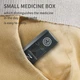 Премиальный контейнер для таблеток Talvolc Pill Organizer Brown - изображение 5