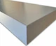 Полиця Inteo Лайн 1000х200х50 мм антрацит сіра. Товщина корпусу 50 мм - изображение 5