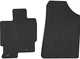 EVA килимки EVAtech в салон авто передні Acura RDX (TB1) 2006-2009 SUV USA 2 шт Black (AA22671AG2LA2RBB) - зображення 1