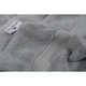 Полотенце махровое Lotus Home Grand soft twist grey серый 50*90 (svt-2000022326339) - изображение 3