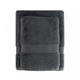 Полотенце махровое Lotus Home Grand soft twist antrasit антрацит 50*90 (svt-2000022326315) - изображение 2