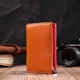 Стильный женский кошелек из качественной натуральной кожи ST Leather 19460 Разноцветный - изображение 3