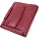Женский кошелек вертикального типа из натуральной кожи ST Leather 22452 Бордовый - изображение 2