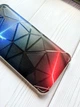 Чехол с утолщёнными углами на Motorola Moto G32 :: Рельефный фон (принт 36) - изображение 2
