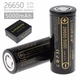 Высокоемкий аккумулятор 26650 LiitoKala Lii-50A 5000mAh 10A Li-Ion - изображение 1