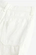 Джинси H&M 36 молочний 25011121709 - зображення 8