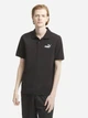 Поло мужское Puma Ess Pique 586674-01 XL Черное (4063697400740) - изображение 3