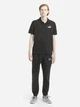 Поло мужское Puma Ess Pique 586674-01 XL Черное (4063697400740) - изображение 5