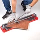 Плиткоріз, 600 мм INTERTOOL HT-0346 - изображение 3
