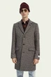 Пальто Scotch & Soda 158264 M Сірий - зображення 1