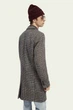 Пальто Scotch & Soda 158264 M Сірий - зображення 3