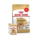 Корм Royal Canin Pomeranian Adult корм для взрослых собак породы померанский шпиц 1,5 кг + 4 паучи - изображение 1