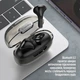 Наушники ColorWay Slim TWS-2 Earbuds Black (CW-TWS2BK) - изображение 6