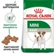 Корм Royal Canin Mini Adult Набор корма для собак малых пород 2 кг + 4 паучи - изображение 2